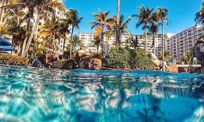 Palm Beach Complejo | Powdery Sands & Dreamy Days @Aruba Surf Club's Beachfront Oasis+Amenities. 2BR