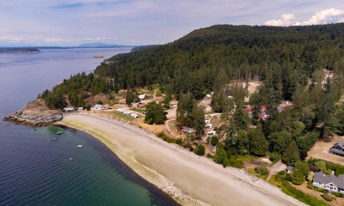Powell River Otro | Powell River Pines Cottage