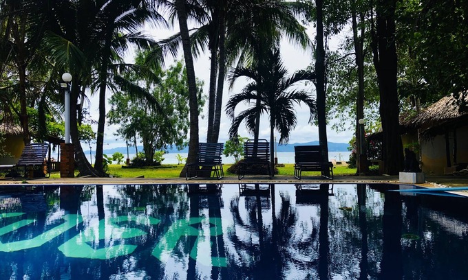 Ko Pha-ngan Complejo | Power Beach Resort