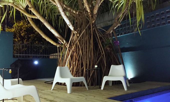 Ocean Park Casa | Generador de energía. Depósito de agua. C.A. Wi-Fi gratis. Piscina privada. Pasos de la playa