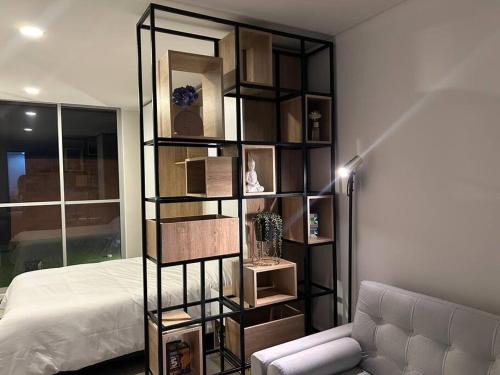 Zona Rosa Apartamento | POWER STYLE Apto con terraza