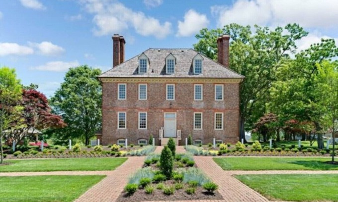 Berkeley Condominio | Powhatan 4 bedroom · Colonial Williamsburg Spacious 4 Bedroom Suite!