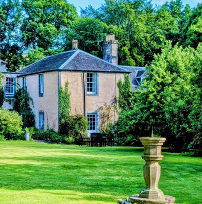 Tillicoultry Apartamento | Powis House Mid Cottage