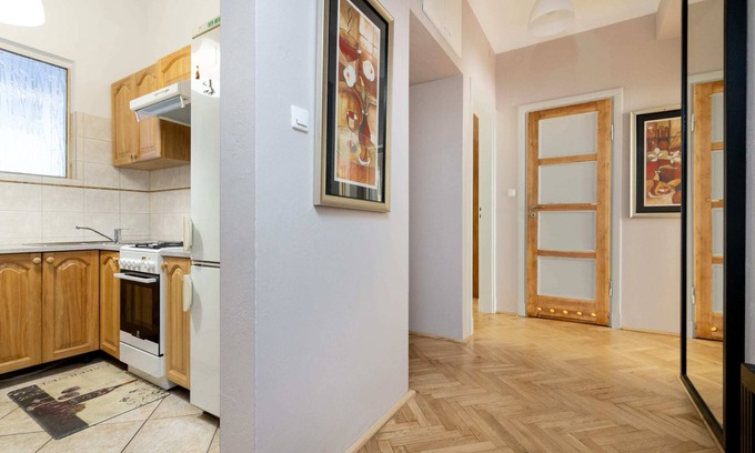 Powisle Apartamento | Powisle 2 - Bedroom Apartment