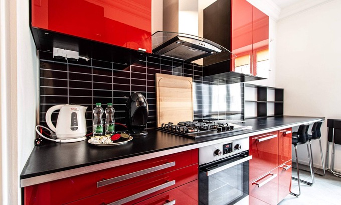 Powisle Apartamento | Powisle Superior Apartment