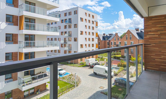 Siedlce Apartamento | Powstańców Warszawskich Lux by Renters