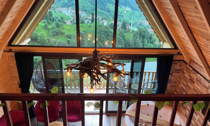 Ayder Chalet De Esquí | Poyraz Dağ Evleri