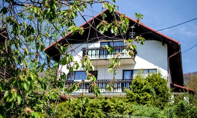 Szczyrk Casa | Poziomkowa 5
