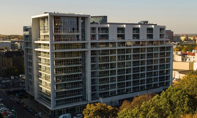 Stare Miasto District Apartamento | Poznań Apartments Towarowa