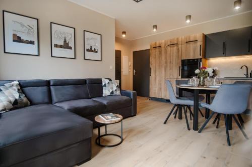 Jezyce Apartamento | Poznań Jeżyk-Luxury Apartment Free Parking