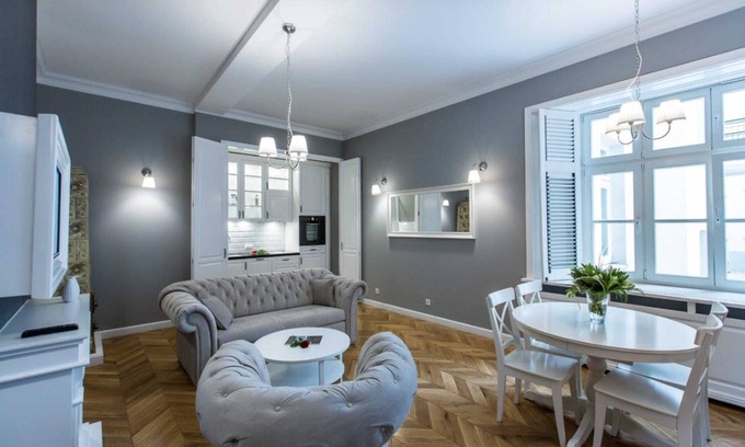 Srodmiescie Południowe Apartamento | Poznanska Metro Centrum Apartment