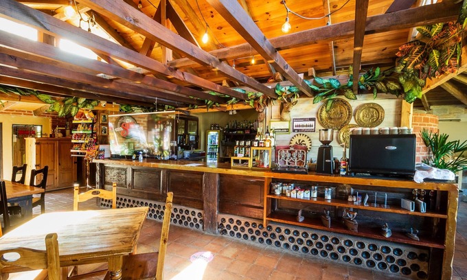 Zacapoaxtla Hotel | Pozo Viejo