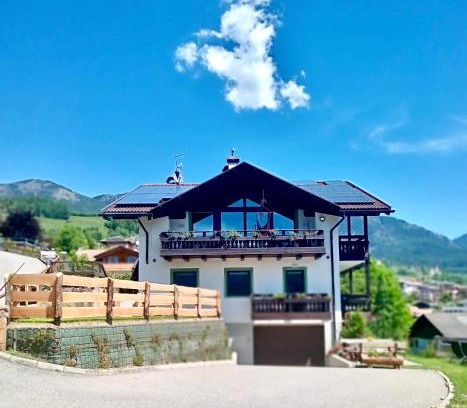 Carano Apartamento | Pozza Appartamenti So