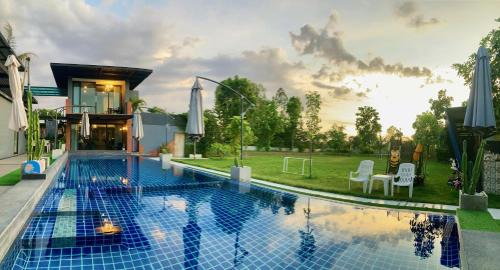Buriram Casa | PP Pool Villa Home