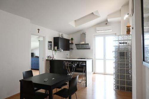 Porto Potenza Picena Apartamento | PP01 - Porto Potenza, nuovo bilocale fronte mare con terrazza panoramica