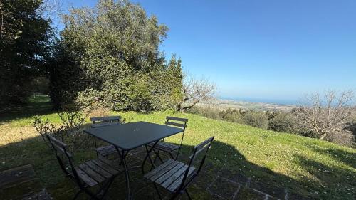 Potenza Picena Chalet De Esquí | PP02 - Potenza Picena, affascinante cottage con vista mare
