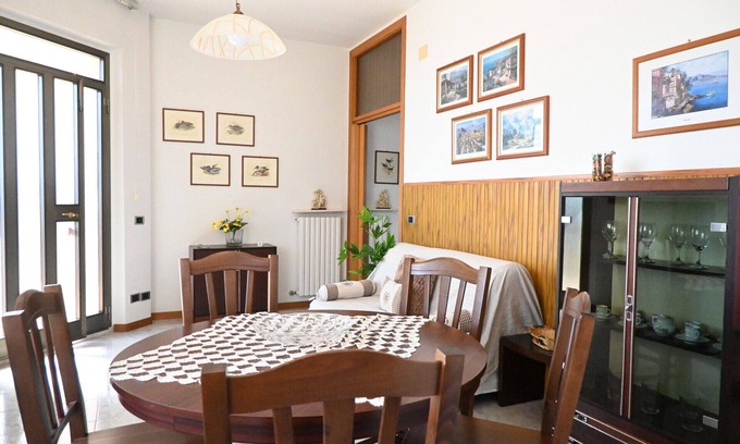 Porto Potenza Picena Apartamento | PP06 - Porto Potenza, comfortable three-room apartment a few steps from the sea