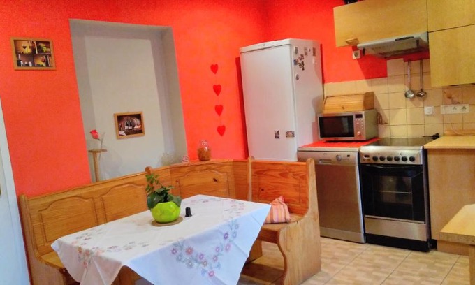 Jachymov Apartamento | Prázdninový byt Arin