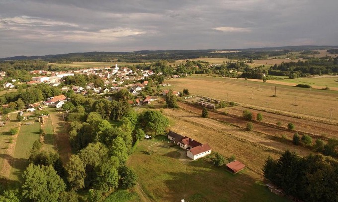 Strmilov Casa | Prázdninový dům Cihelna