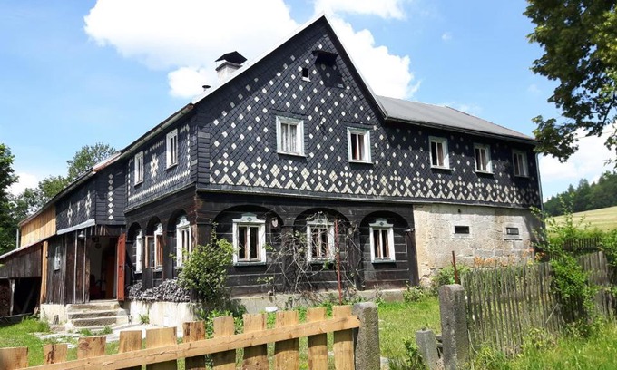 Sluknov Casa | Prázdninový dům Nové Hraběcí