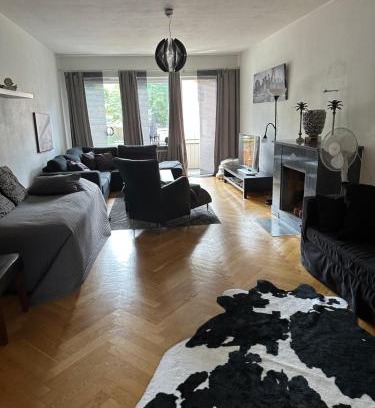 Karlstad Apartamento | Pråmkanalens Pensionat i Karlstad