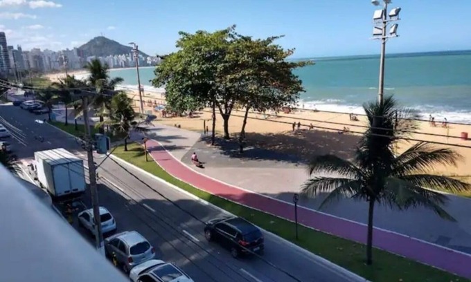 Vila Velha Apartamento | Prédio Frente Mar Praia da Costa