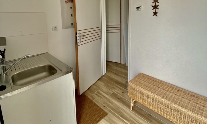 Prefailles Casa | Préfailles, 2 steps from the beach of Anse du Sud / Near Pornic