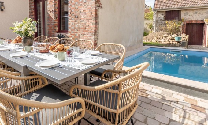 Hautvillers Apartamento | Prélude Hautvillers 12 pers