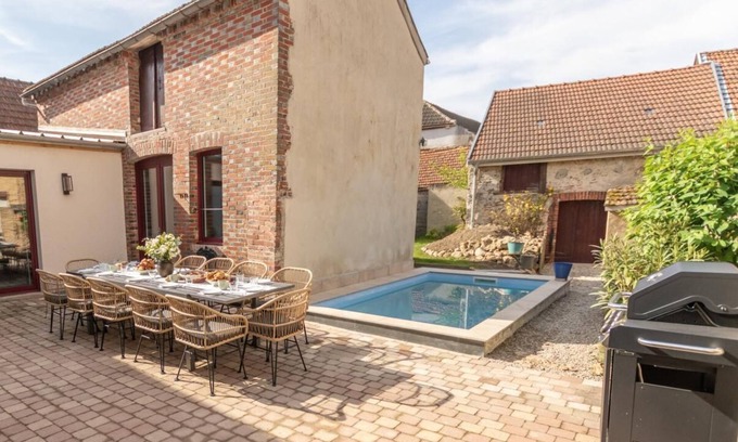 Hautvillers Apartamento | Prélude Hautvillers 6 pers
