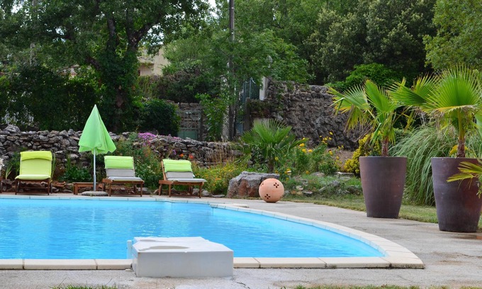 Saint-Maximin-la-Sainte-Baume Villa | Promoción excepcional: el mes de septiembre = 100 € en lugar de 150 € !!!
