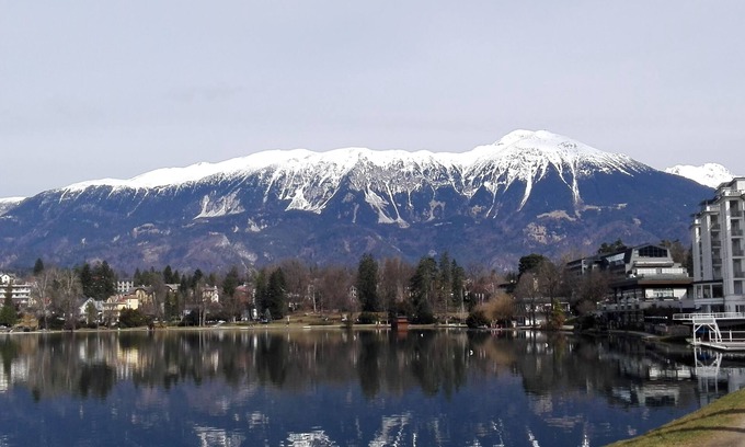 Radovljica Apartamento | Pr'Jernejc agroturismo, a 5km de Bled.