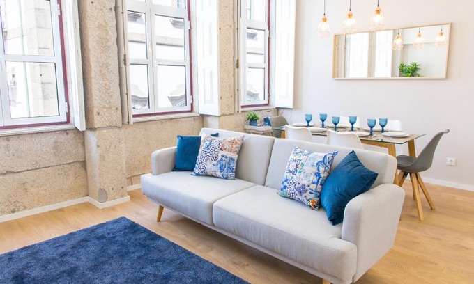 Old Town Apartamento | Praça 44