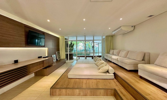Vila Madalena Condominio | Praça Madá - Anystay