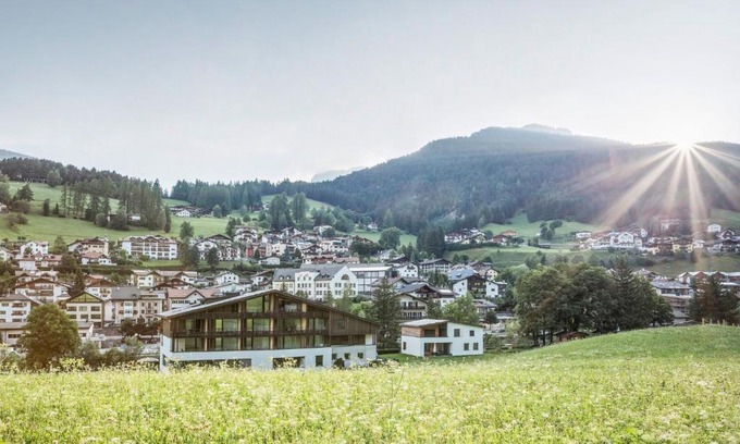 Ortisei Hotel | Pra Palmer The Green B&B