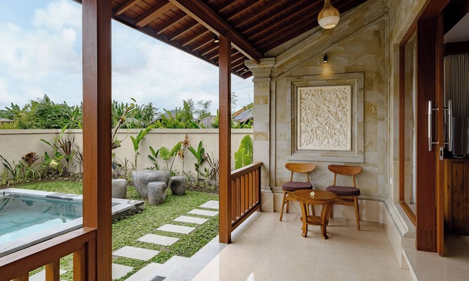 Sambahan Villa | Prabawa Ubud Villa