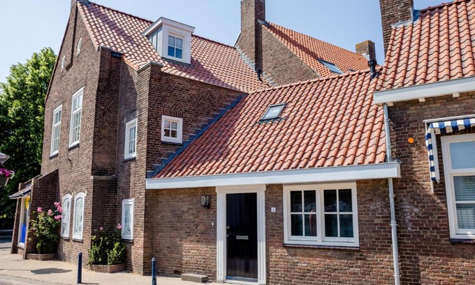 Yerseke Apartamento | Prachtig 6-persoons appartement