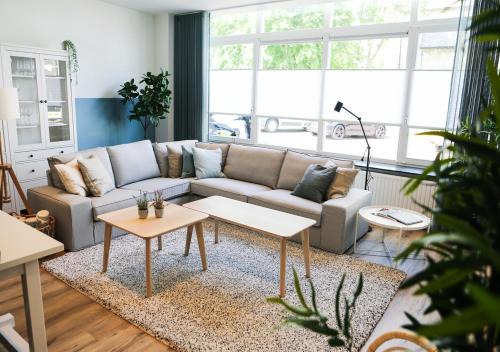 Yerseke Apartamento | Prachtig appartement in het centrum van Yerseke