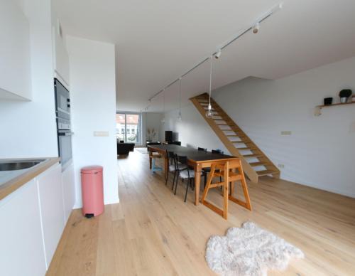 Wenduine Apartamento | Prachtig duplex appartement met balkon te Wenduine