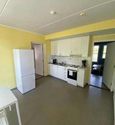 Uusikaarlepyy Apartamento | Practical Apartment for 2