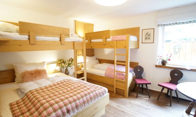 Hinterthal Apartamento | Practical studio near the ski lift