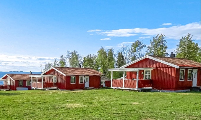 Sjotorp Casa | Alojamiento de 3 habitaciones en Sjötorp