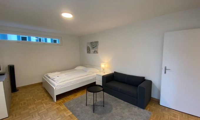 Hochschulen Apartamento | Practical studio in the city center (Art 7)