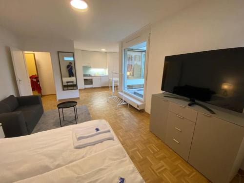 Hochschulen Apartamento | Practical studio in the city center - Art 7