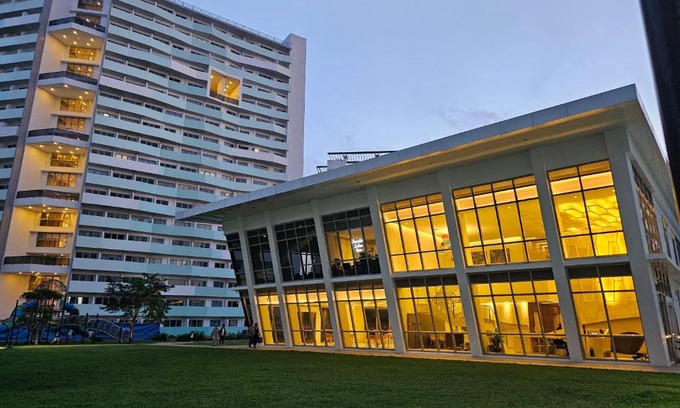 Matandang Balara Apartamento | Practical Studio with WIFI Pool PS4 Netflix