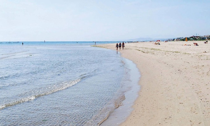 Villa Rosa Apartamento | Alojamiento de 2 habitaciones en Ma Alba Adriatica
