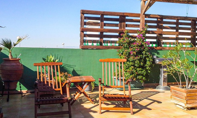 La Puebla Apartamento | Alojamiento de 2 habitaciones en La Puebla