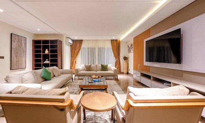 Jabi Apartamento | Pradav Apartment