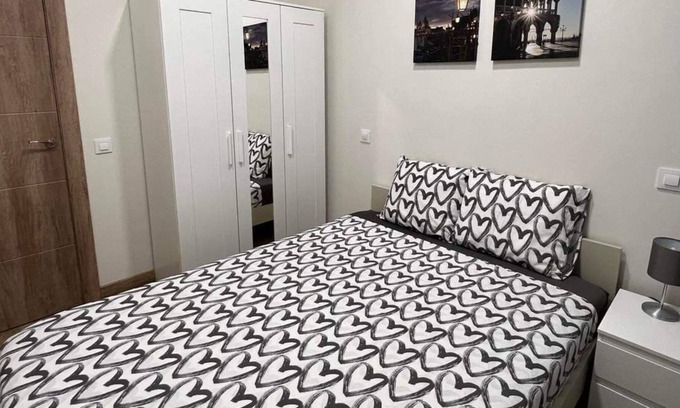 Usera Apartamento | Pradolongo apartamento