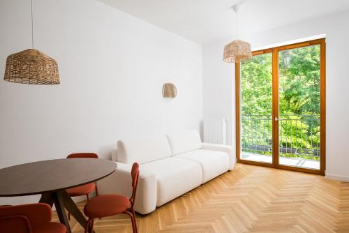 Praga Polnoc Apartamento | Praga Łochowska Deluxe Apartment