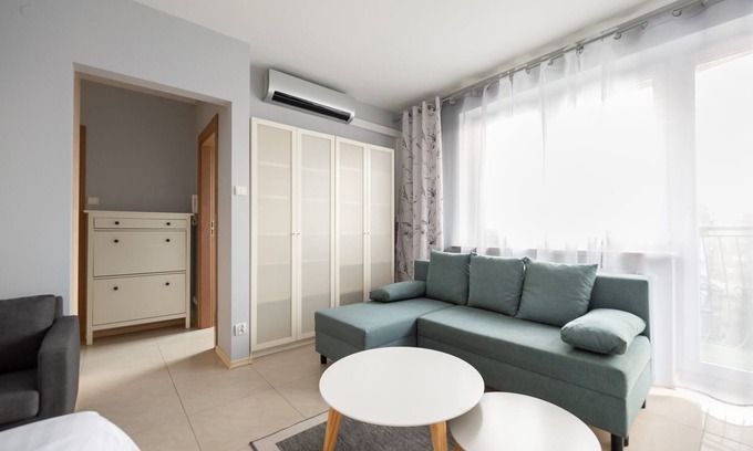 Grochow Apartamento | Praga-Południe Czechowicka Apartment